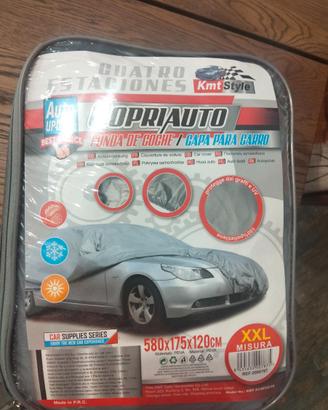 Copertura auto xxL