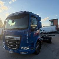 DAF LF 100 Q TELAIO PASSO 3600 MT 5.20 2018 KM 185