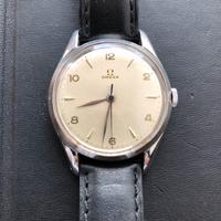 Orologio Omega carica manuale anni 50 circa