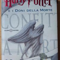 Harry Potter e i doni della morte prima edizione