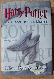 Harry Potter e i doni della morte prima edizione
