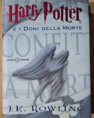 Harry Potter e i doni della morte prima edizione