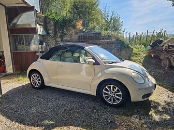 New beetle cabrio