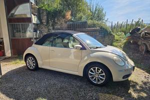 New beetle cabrio