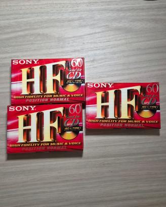 Sony HF60 C-60HFC