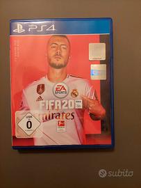 Fifa 2020 playstation 4