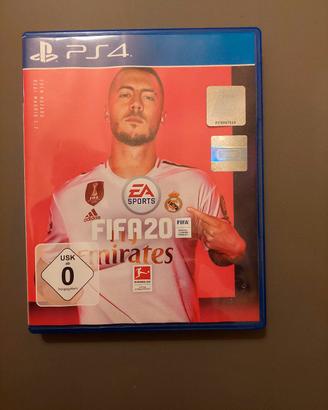 Fifa 2020 playstation 4