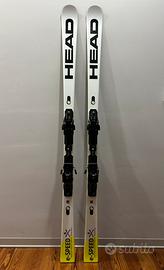 Sci Head Worldcup Rebels e-Speed - freeflex st 16