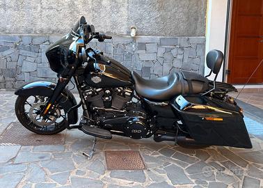 Harley Davidson Street Glide Special