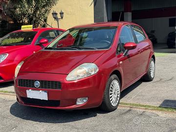 Fiat Grande Punto 1.2 5 porte Dynamic gpl scade 20