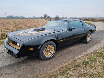 Pontiac trans am 78