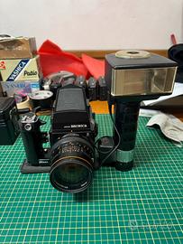 Zenza bronica SQA