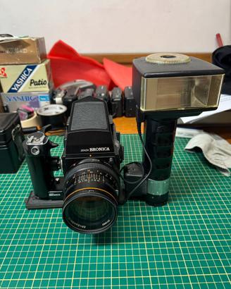 Zenza bronica SQA