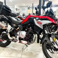 bmw f 850 gs 2020 con soli 12000km perfette condiz