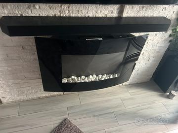 Soundbar Samsung 656 w