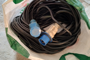 Cavo di alimentazione