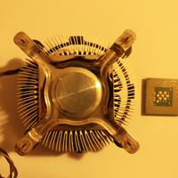 Processore Pentium 4 2.8 GHz/512/400 Socket 4