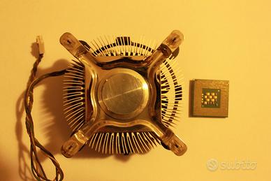 Processore Pentium 4 2.8 GHz/512/400 Socket 4