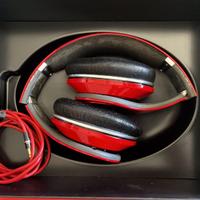 Beats by Dr. Dre Studio rossi – usati, con scatola