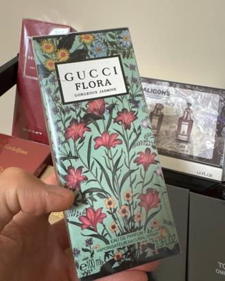 Gucci Flora GORGEOUS JASMINE