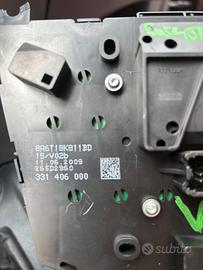 Pulsantiera ford fiesta 2010 (solo x ricambi)