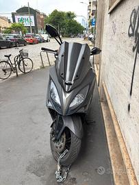Kymco Xciting 400i - 2013
