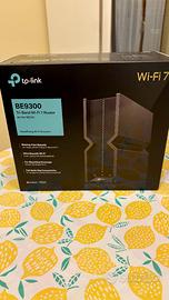 Archer BE550 Router Wi-Fi 7 Tri-Band BE9300