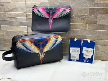 Pochette Marcello burlon