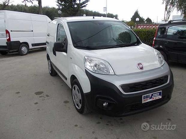 Fiat Fiorino 1.3 MJT in vendita da DBL Auto a Canosa di Puglia
