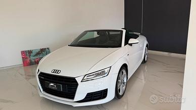Audi TT Roadster 2.0 TDI ultra S line