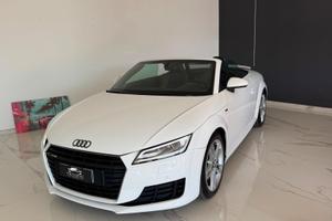 Audi TT Roadster 2.0 TDI ultra S line