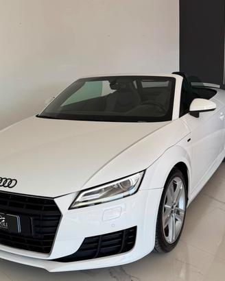 Audi TT Roadster 2.0 TDI ultra S line
