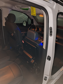 Sedile girevole per disabili Fadiel c400