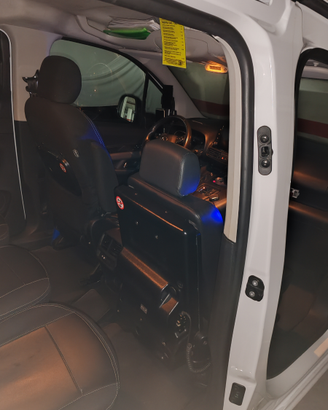 Sedile girevole per disabili Fadiel c400