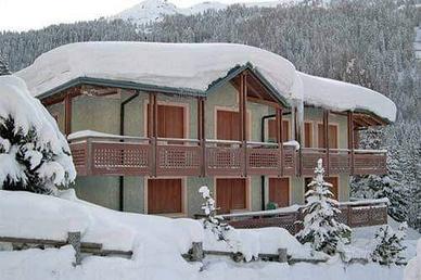 Appartamento in Residence a Madonna di Campiglio