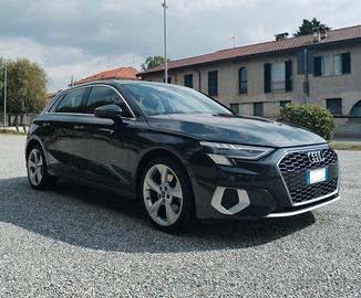 AUDI A3 Sportback 1.5 S tronic Matrix