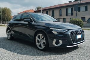 AUDI A3 Sportback 1.5 S tronic Matrix