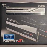 RAM G.Skill Trident Z DDR5 32GB 6000MHz CL30