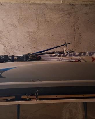 thule portapacchi auto