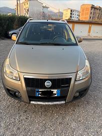 Fiat Sedici 1.9 MJT 4x4 Emotion