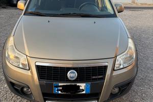 Fiat Sedici 1.9 MJT 4x4 Emotion