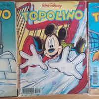 Lotto di 8 Topolini Vintage Anni 90/2000