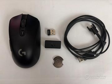 Mouse da gaming wireless Logitech G703 LIGHTSPEED