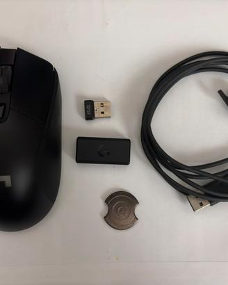 Mouse da gaming wireless Logitech G703 LIGHTSPEED