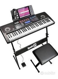 RockJam kit pianoforte
