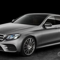 Ricambi Mercedes classe E 2018