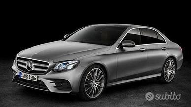 Ricambi Mercedes classe E 2018