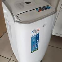 climatizzatore e pompa di calore portatile 