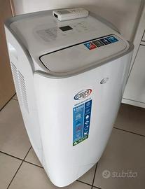 climatizzatore e pompa di calore portatile 