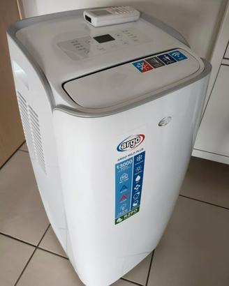 climatizzatore e pompa di calore portatile 